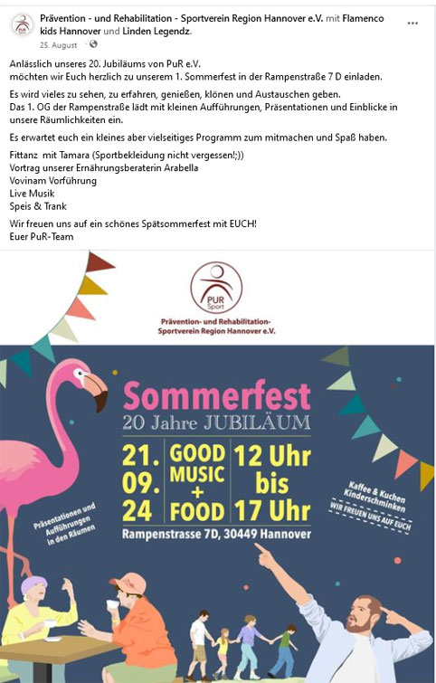 Sommerfest 24